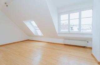 Maisonette kaufen in 1140 Wien, Schöne 2-Zimmer Maisonettewohnung im Dachgeschoß