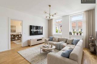 Maisonette kaufen in 1100 Wien, Moderne 2-Zi Erstbezugswohnung mit Balkon, Fußbodenheizung & Aufzug in 1100 Wien!