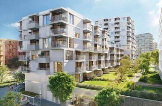 Loft kaufen in Hilde-Güden-Promenade 11, 1030 Wien, VILLAGE IM DRITTEN | Charmante 2-Zimmer Wohnung mit großzügiger Loggia