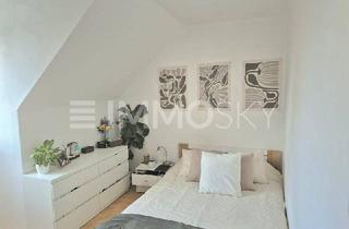 Wohnung kaufen in 4600 Wels, Dachgeschoß Eigenheim möbliert und vermietet! im zentrum Wels