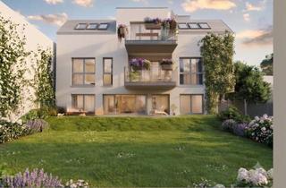 Wohnung kaufen in Braitner Straße, 2500 Baden, Moderne & energieeffiziente barrierefreie 4 Zimmer Neubauwohnung mit Balkon in zentraler Lange in Baden-Stadt! Schüsselfertig & PROVISIONSFREI!