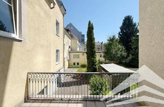 Wohnung mieten in Rudolfstraße 53 - 55, 4040 Linz, Klimatisierte 4-Zimmer Wohnung mit Küche & Balkon in LINZ-URFAHR!