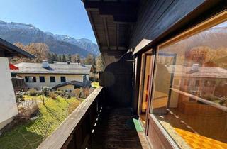 Wohnung mieten in Am Sonnenlehen 393, 5084 Großgmain, Helle Dachgeschoßwohnung in ruhiger Grünlage mit Balkon und Bergblick