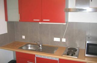 Wohnung mieten in Lendorferstrasse 26/ Top1, 9800 Spittal an der Drau, Garconniere voll möbliert 35 m2