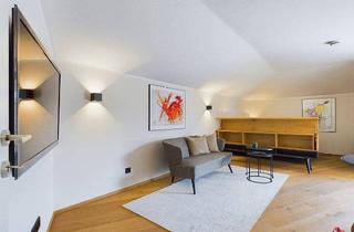 Wohnung mieten in 6020 Innsbruck, Möblierte Dachgeschoss Garconniere mit Terrasse im Stadtzentrum von Innsbruck zu mieten