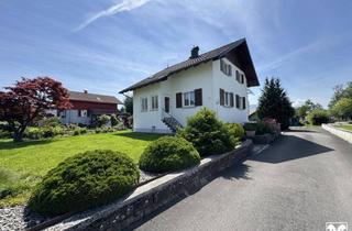 Einfamilienhaus kaufen in 6890 Lustenau, Gepflegtes Einfamilienhaus mit viel Grünfläche