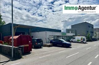 Haus kaufen in 6840 Götzis, Gewerbehalle + Büro | Götzis | Toplage | 4% Rendite