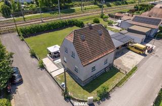 Einfamilienhaus kaufen in 3133 Traismauer, Charmantes Einfamilienhaus auf großzügigem Grundstück in zentraler Lage von Traismauer