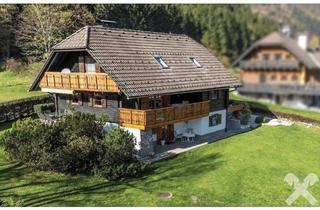 Einfamilienhaus kaufen in 8953 Donnersbachwald, Chalet mit Stil, Charme und Seele - Rückzugsort mit malerischer Bergkulisse