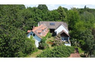 Bauernhäuser zu kaufen in 7571 Rudersdorf, Rarität: Traditioneller Dreikanthof mit ca. 1 ha Gfl. in absoluter Alleinlage