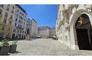 Büro zu mieten in Judenplatz, 1010 Wien, Provisionsfrei! Exklusive Büroflächen in bester Lage in 1010 Wien