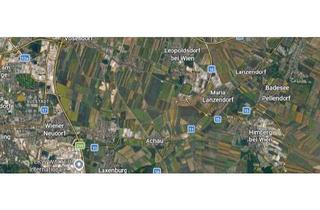 Gewerbeimmobilie kaufen in 2460 Bruck an der Leitha, BESTANDSFREIES NEUBAUZINSHAUS ZUR GEWERBLICHEN VERMIETUNG