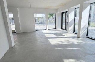 Geschäftslokal mieten in 1100 Wien, Modernes Geschäftslokal 92m², Erstbezug, Top Lage 1100 Wien, U-Bahn-Nähe,