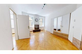 Wohnung kaufen in Karmelitermarkt, 1020 Wien, Charmante Altbauwohnung im Herzen des Karmeliterviertel | Lift