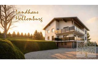 Wohnung kaufen in 9071 Köttmannsdorf, Landhaus Hollenburg !Vorankündigung !Fertigstellung August 2026