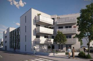 Wohnung kaufen in Bankmannring 17, 2100 Korneuburg, Grün & Urban - Moderne 2-Zi-Whg. mit Garten