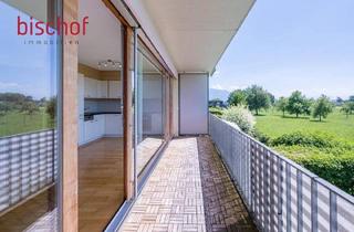 Wohnung mieten in 6922 Wolfurt, Ruhige 2-Zimmer-Wohnung mit Panorama-Ausblick