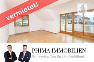 Wohnung mieten in Schlößlestraße 40, 6832 Röthis, Gemütliche 2-Zimmer Dachgeschosswohnung mit Balkon und viel Wohnkomfort
