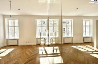 Wohnung mieten in Rudolfsplatz, 1010 Wien, 360 TOUR // GENERALSANIERTE ALTBAUWOHNUNG in ruhiger INNENSTADTLAGE