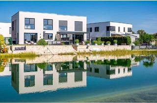 Doppelhaushälfte kaufen in 2522 Oberwaltersdorf, COMING SOON -Wohnen am Wasser - Lebensqualität vom Feinsten