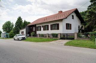 Einfamilienhaus kaufen in 3701 Ameistal, Charmantes Haus in Ameistal – Ihr neues Zuhause in Niederösterreich wartet!