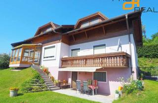 Haus kaufen in 9560 Feldkirchen in Kärnten, Baumeister- 2-Fam.- Haus zw. Ossiacher See u Feldkirchen