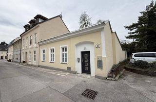 Haus kaufen in 2500 Baden, Stadthaus in Bestlage Badens – Wohnen & Entwicklungspotenzial im Herzen der Stadt