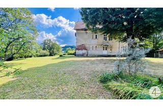 Villen zu kaufen in 3051 Ludmerfeld, Historische Villa - großzügiges Grundstück - Familienidylle - Grünruhelage - Nähe Wien
