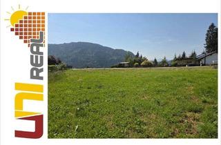 Grundstück zu kaufen in 9560 Feldkirchen in Kärnten, - UNI-Real - Baugrund mit Panoramablick in St. Nikolai