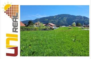 Grundstück zu kaufen in 9560 Feldkirchen in Kärnten, - UNI-Real - Sonniges Grundstück in St. Nikolai