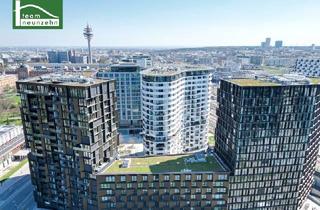 Wohnung mieten in Arsenalstraße, 1100 Wien, Belview: Zentrale Lebensqualität am Wiener Hauptbahnhof - ab 01.08.2026 beziehbar!