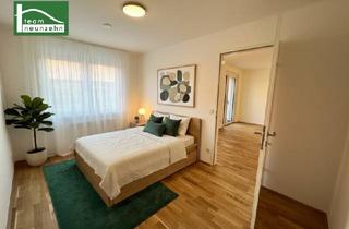 Wohnung mieten in Huttengasse, 1160 Wien, Innovation trifft Wohnkomfort - Neubauwohnungen in der Huttengasse zu mieten! Ab September beziehbar!