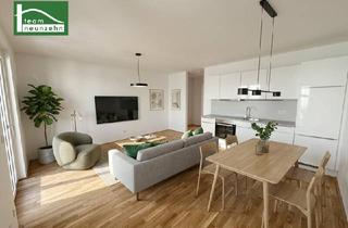 Wohnung mieten in Huttengasse, 1160 Wien, Innovation trifft Wohnkomfort - Neubauwohnungen in der Huttengasse zu mieten! Ab September beziehbar!