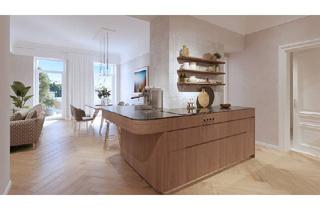Wohnung kaufen in Paulusgasse, 1030 Wien, Stil-Altbau vollsaniert | Wohnung in Ruhelage