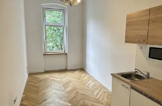 Wohnung kaufen in Koppstraße, 1160 Wien, TEILSANIERTE PENDLER-/SINGLEWOHNUNG in modernen ALTBAU