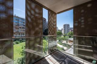 Wohnung kaufen in Otto-Preminger-Straße, 1030 Wien, 3 ZIMMER | 2 BALKONE | ABSTELLRAUM | VORSORGE | URBAN DAHEIM | BAUFELD 13 | ANLEGER