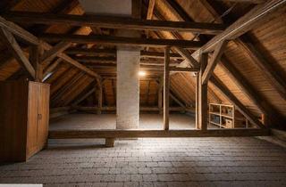 Wohnung kaufen in 2460 Bruck an der Leitha, Rohdachboden – Ausbaupotenzial für 2 exklusive Dachgeschoßwohnungen in Bruck an der Leitha