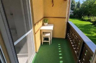 Wohnung kaufen in 2460 Bruck an der Leitha, Stilvolle Anlegerwohnung mit Balkon und Grünblick