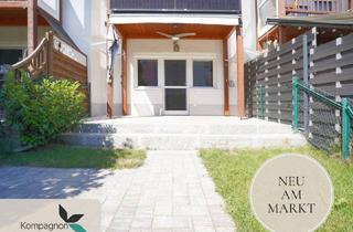 Wohnung kaufen in 9065 Ebenthal, Kinderfreundliche Gartenwohnung in Ebenthal - ca. 66 m² Wohnfläche, Terrasse, Eigengarten und fixer Stellplatz