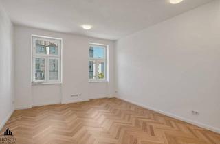 Wohnung kaufen in 1200 Wien, Ein Stück echtes Wien – Stilvolle Altbauwohnungen in gefragter Wohnlage (Balkonption!)