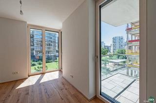 Wohnung kaufen in Otto-Preminger-Straße, 1030 Wien, 3 ZIMMER | 2 BALKONE | AR | URBAN DAHEIM | BAUFELD 13 | ANLEGER