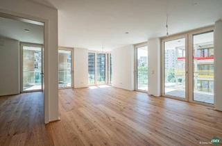 Wohnung kaufen in Otto-Preminger-Straße, 1030 Wien, 4 ZIMMER | 2 BÄDER | 2 BALKONE | Vorsorge | URBAN DAHEIM | BAUFELD 13 | ANLEGER