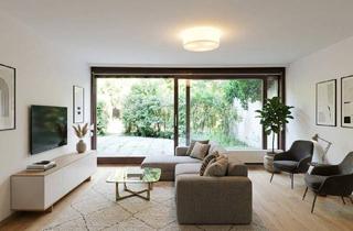 Wohnung mieten in 1190 Wien, Wohnen im schönen Döbling - 3 Zimmer Wohnung mit Terrasse und viel Komfort