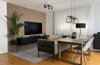 Wohnung mieten in 1120 Wien, Moderne Dachgeschosswohnung mit großer Terrasse & traumhaftem Ausblick – vollmöbliert und sofort zum Wohlfühlen
