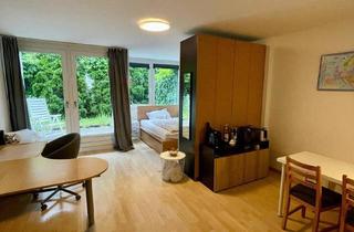 Wohnung mieten in Mitterweg 125 b-d EG 02, 6020 Innsbruck, Helle Großgarcionniere samt Garten und Tiefgaragenplatz in zentrale Lage (Mitterweg)