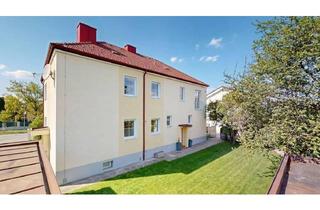 Haus kaufen in Pechergasse, 2700 Wiener Neustadt, Vielseitiges Wohnhaus mit zwei unabhängigen Wohneinheiten, komplett unterkellert und mit Garage