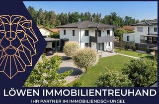 Einfamilienhaus kaufen in 9130 Poggersdorf, Wohntraum nahe Klagenfurt - Stilvolles, neuwertiges Eigenheim in Sackgassenlage