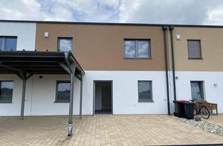 Reihenhaus kaufen in 2104 Spillern, Modernes Reihenhaus in Spillern – belagsfertiger Erstbezug mit Garten