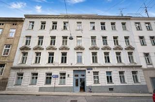 Wohnung kaufen in Eisvogelgasse, 1060 Wien, Eigentumswohnung im historischen Stil