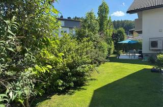 Haus mieten in 5300 Hallwang, Einfamilienhaus mit großzügigen Terrassen Garten und Garage in Hallwang